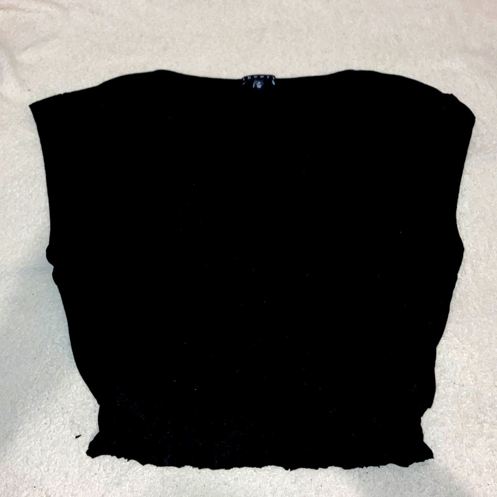 Black shirt